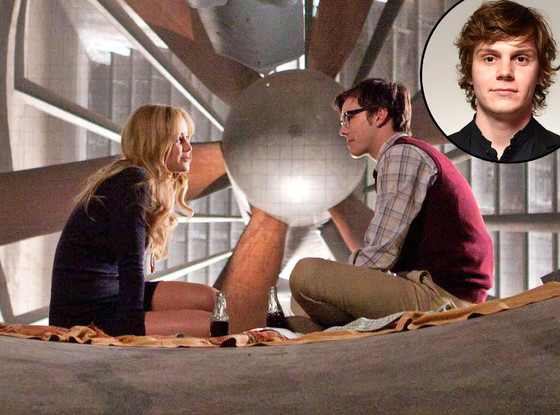 Jennifer Lawrence, Nicolas Hoult, X-Men First Class, Evan Peters Jennifer Lawrence, Nicolas Hoult, X-Men First Class, Evan Peters